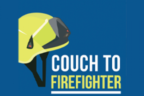 Couch to firefighter