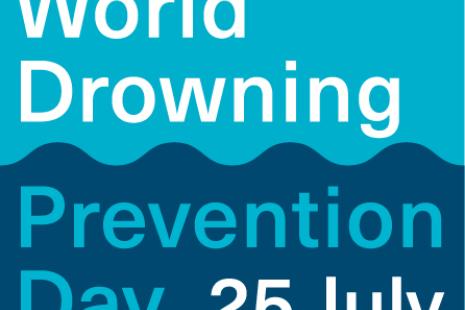 World Drowning Prevention Day 25 July