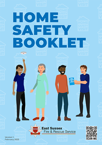 Home Safety Visit Booklet