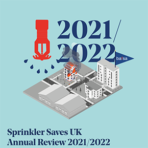 Sprinkler Saves
