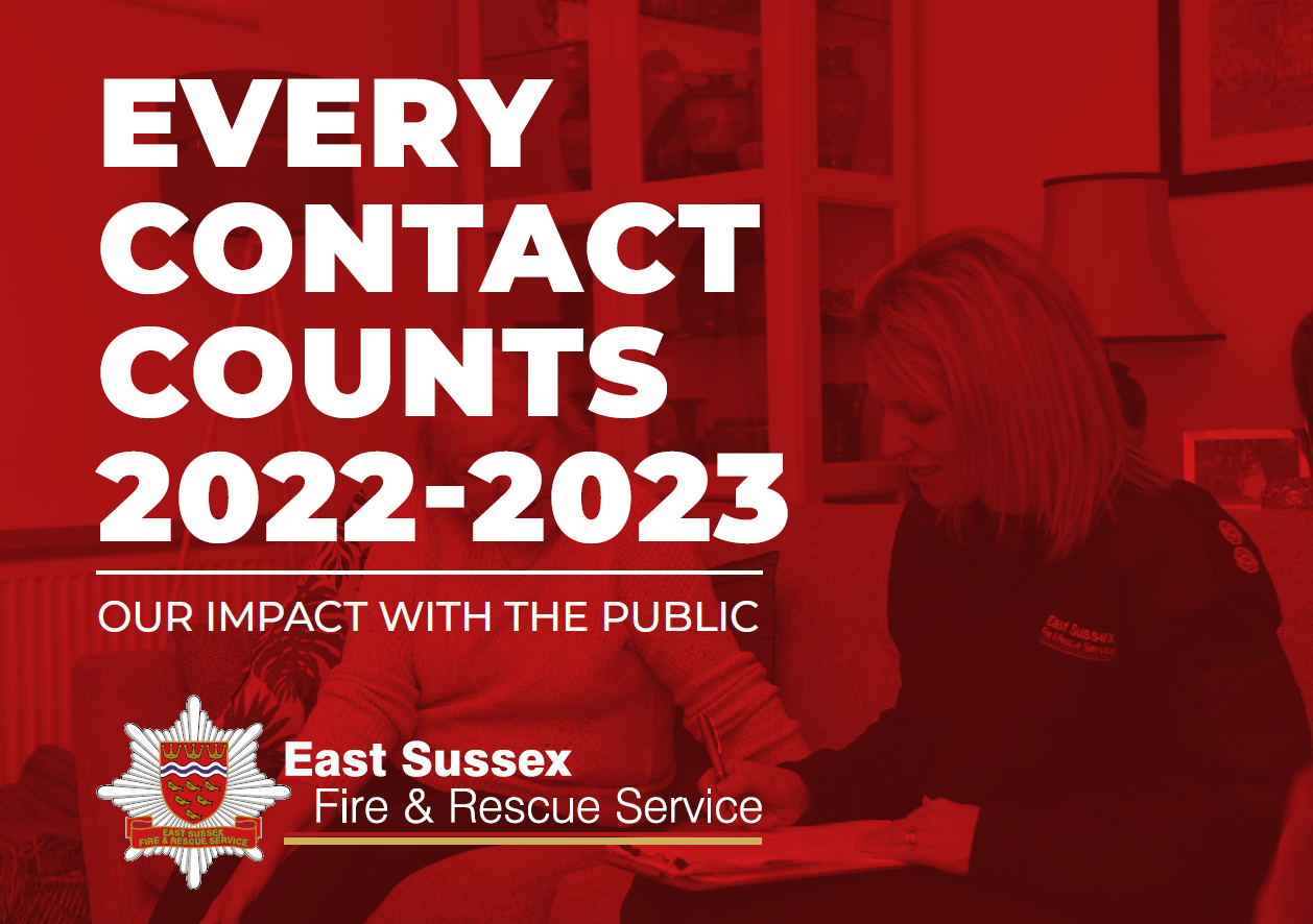 Every Contact Counts Impact Report 2022 2023 