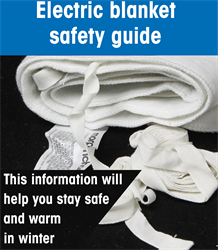 Electric Blanket Safety Guide