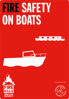 Boat Safety  East Sussex Fire & Rescue Service