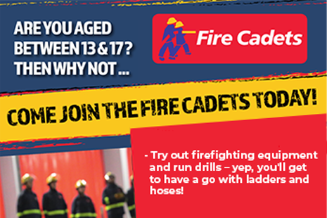 Fire Cadets