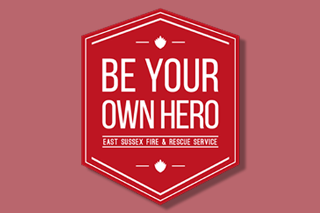 Be Your Own Here