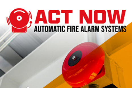 Automatic Fire Alarm Systems