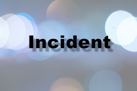 Incident