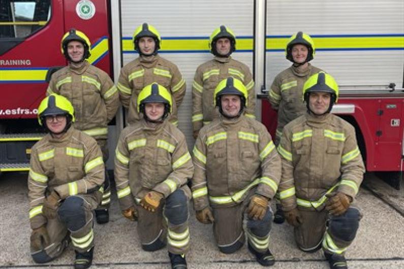 Introducing our 8 new On-Call recruits