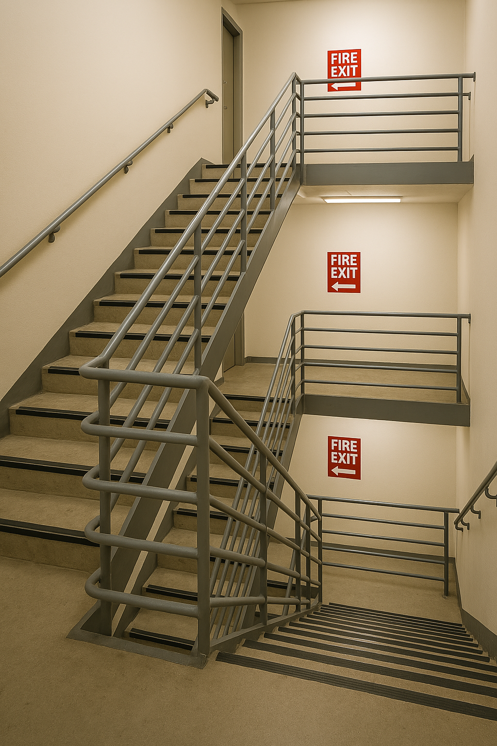 Fire Exit