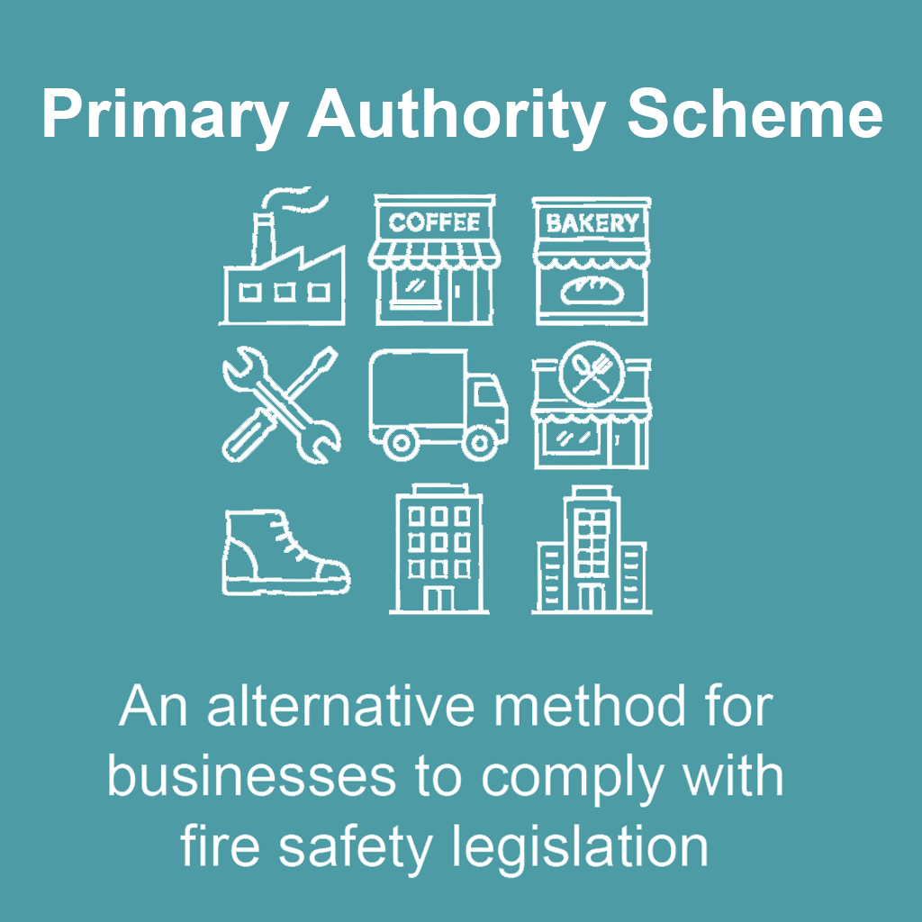 Primary Authority Scheme 