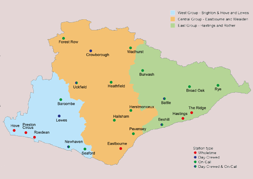 County Map