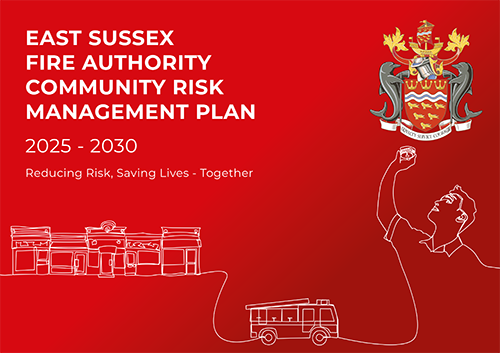 Reducing Risk, Saving Lives Together CRMP 2025 30 DRAFT for consultation