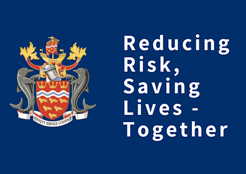 Reducing Risk, Saving Lives Together